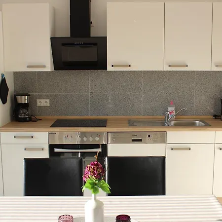 Westwind Дом отдыха Rhauderfehn